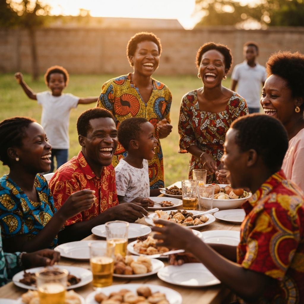 Annual Family Reunion