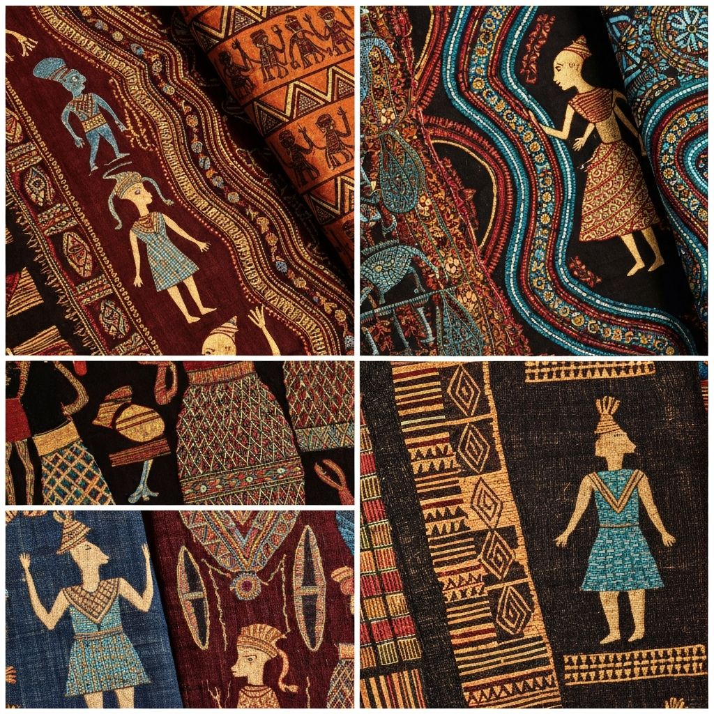 Traditional Patterns