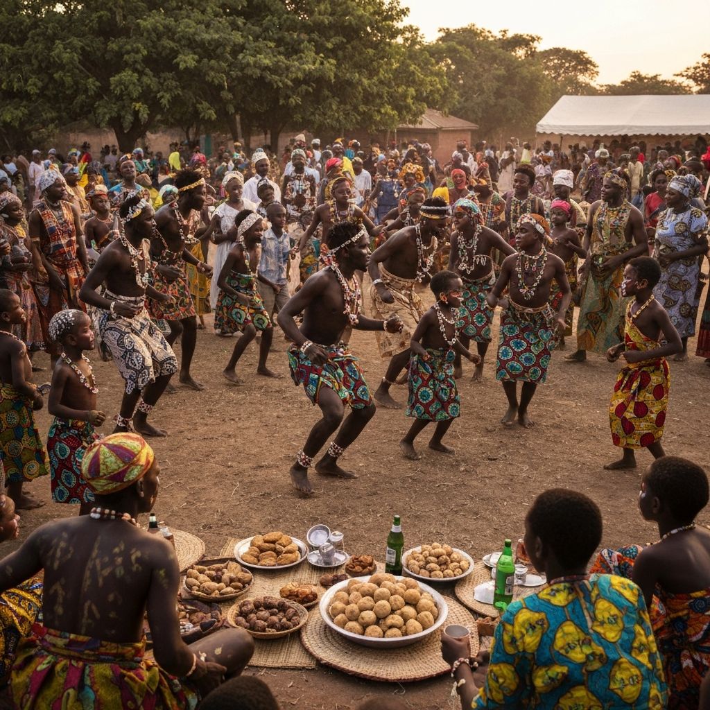 Heritage Day Celebration